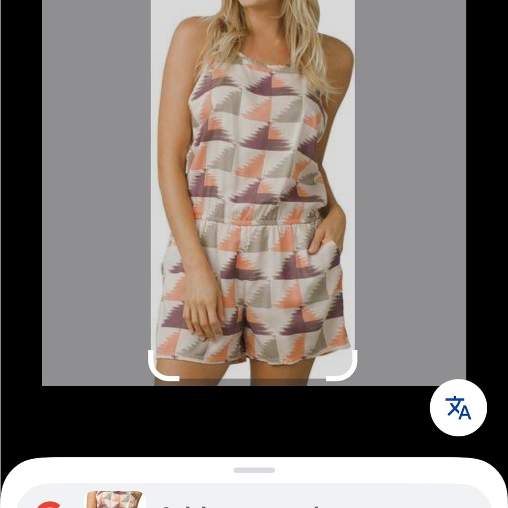 Prana Romper